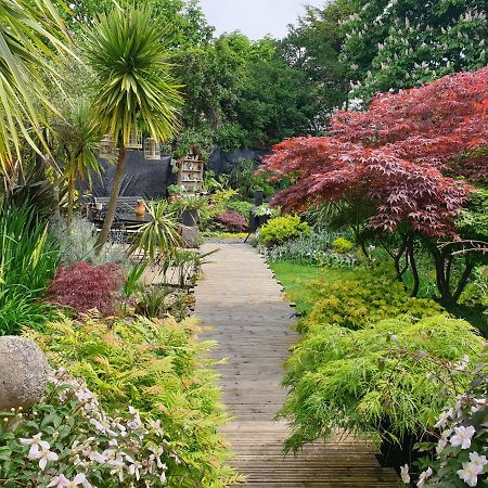 Tropical Garden Oasis Rooms バーミンガム エクステリア 写真