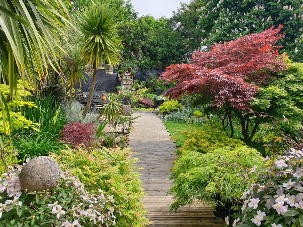 Tropical Garden Oasis Rooms バーミンガム エクステリア 写真
